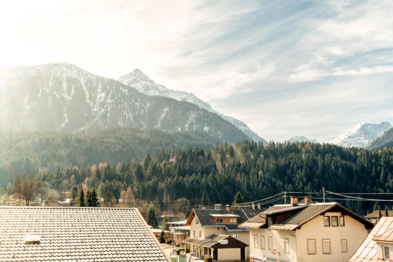 Erlenhof B&B Kotschach-Mauthen Екстер'єр фото