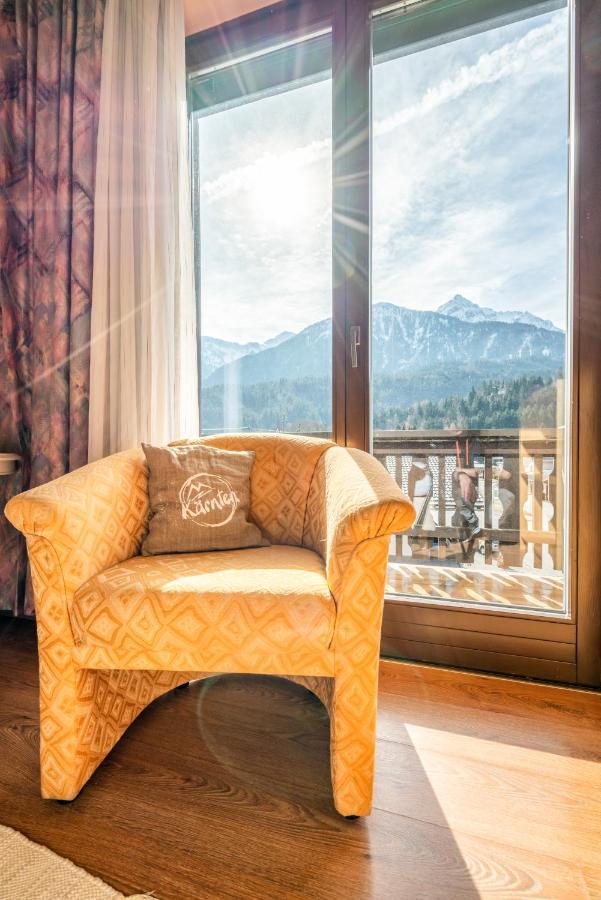 Erlenhof B&B Kotschach-Mauthen Екстер'єр фото