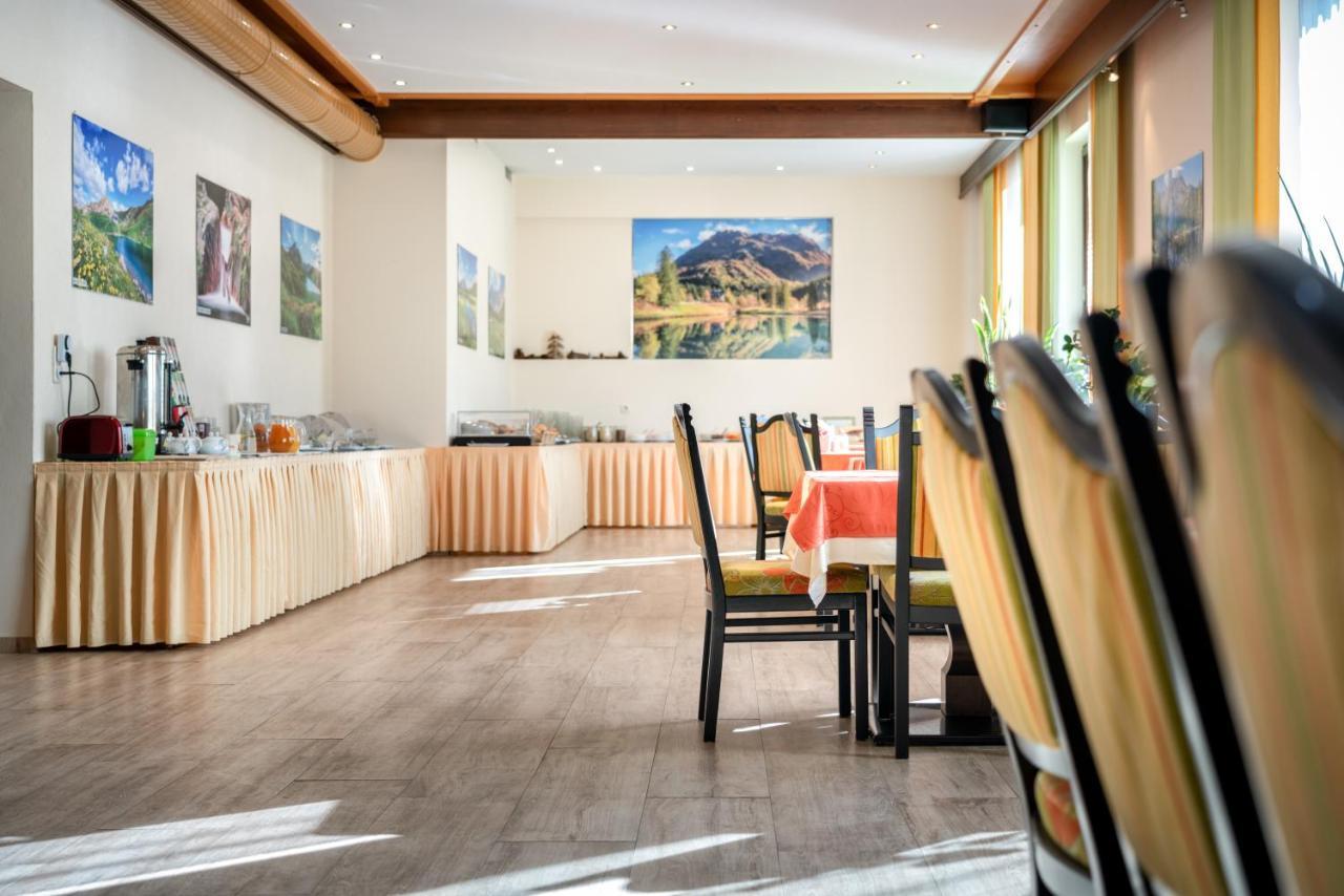 Erlenhof B&B Kotschach-Mauthen Екстер'єр фото